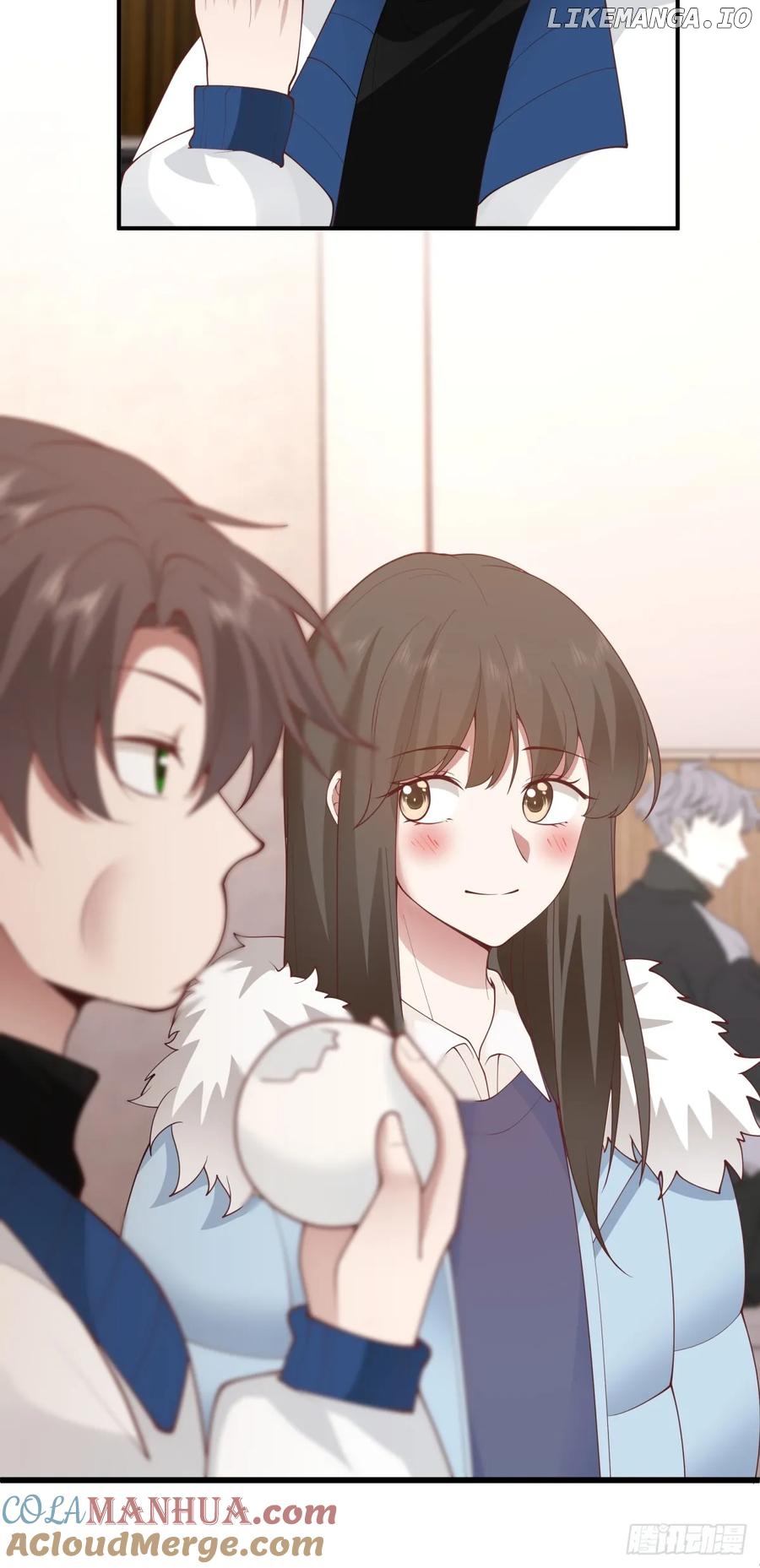 I Really Don’t Want to be Reborn Chapter 251 - page 13