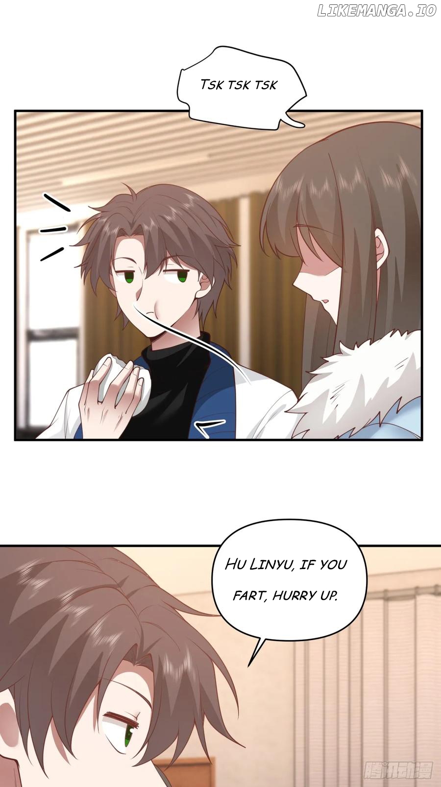 I Really Don’t Want to be Reborn Chapter 251 - page 14