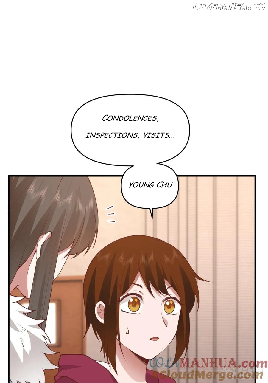 I Really Don’t Want to be Reborn Chapter 251 - page 21