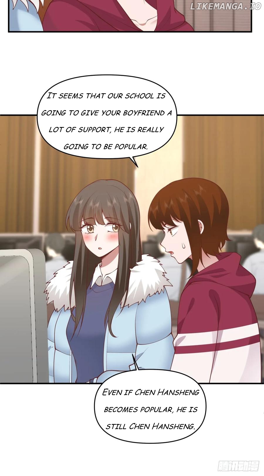I Really Don’t Want to be Reborn Chapter 251 - page 22