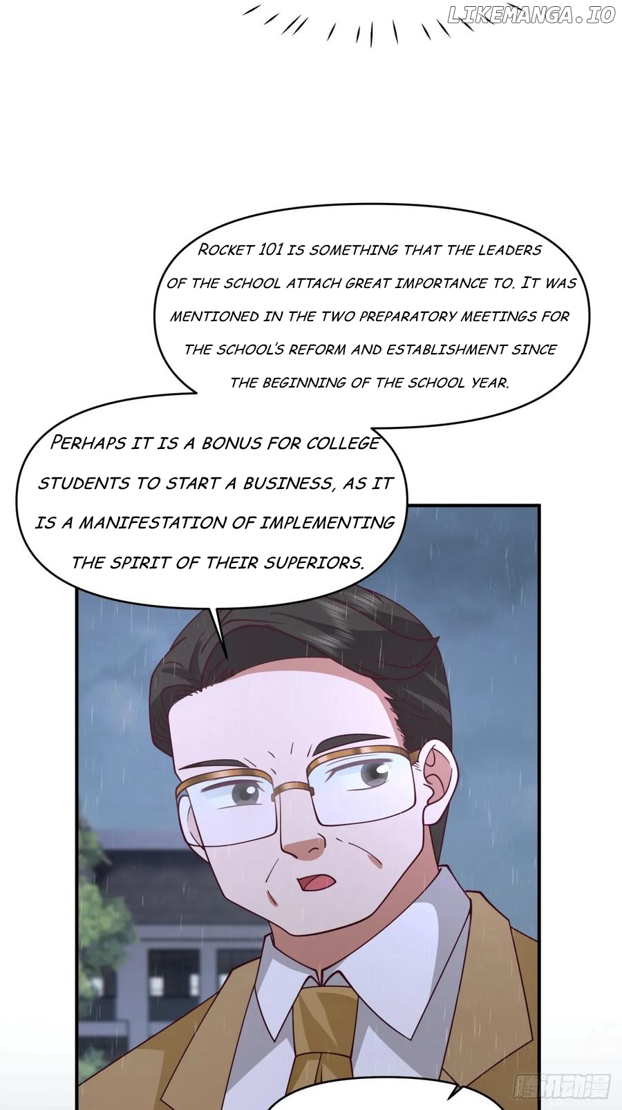 I Really Don’t Want to be Reborn Chapter 251 - page 28