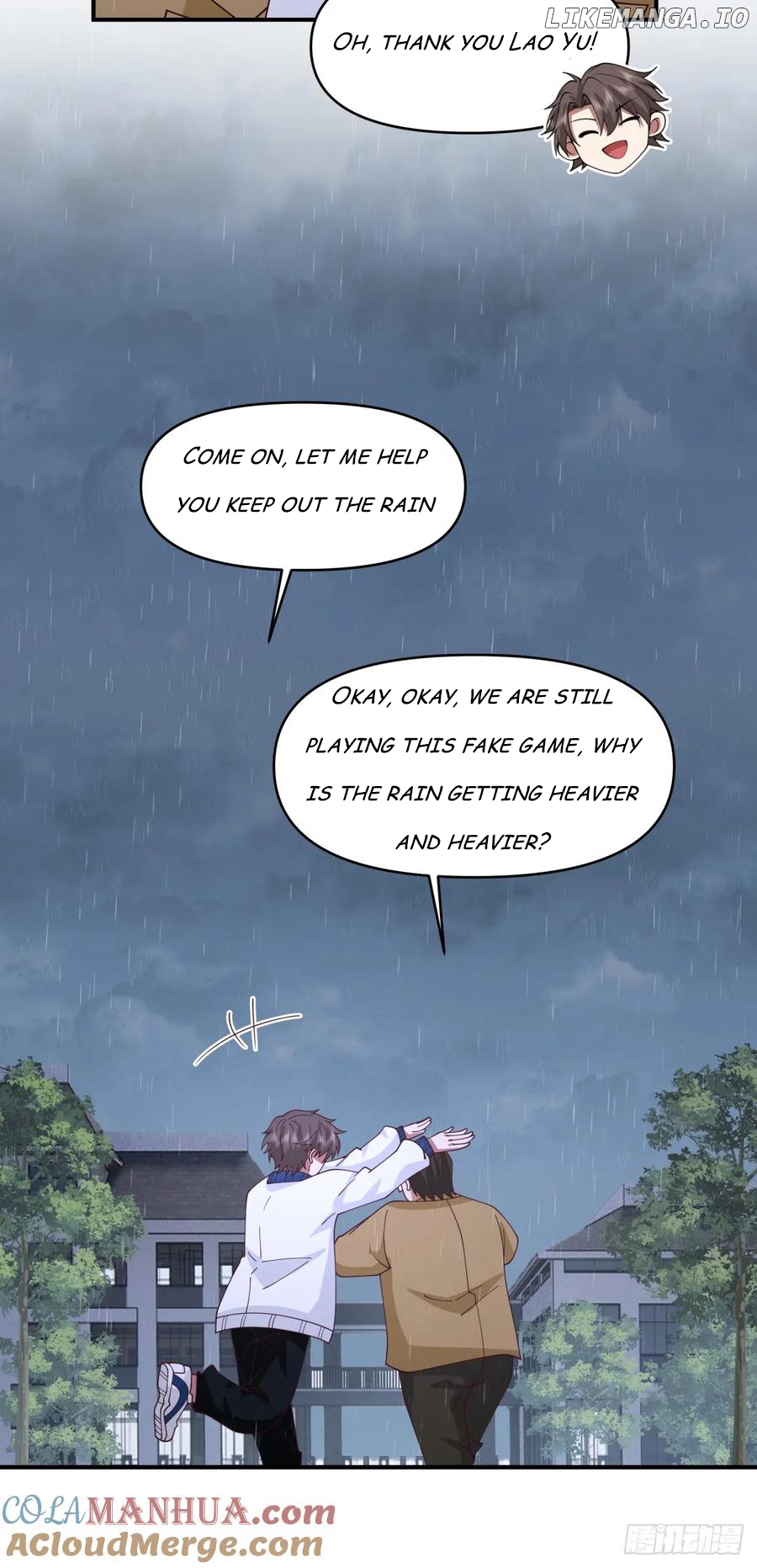 I Really Don’t Want to be Reborn Chapter 251 - page 29