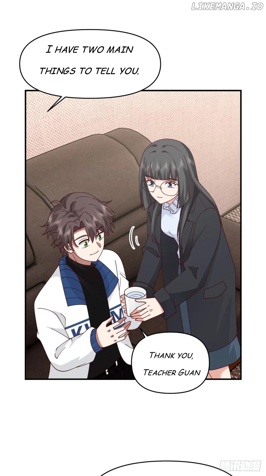 I Really Don’t Want to be Reborn Chapter 251 - page 32