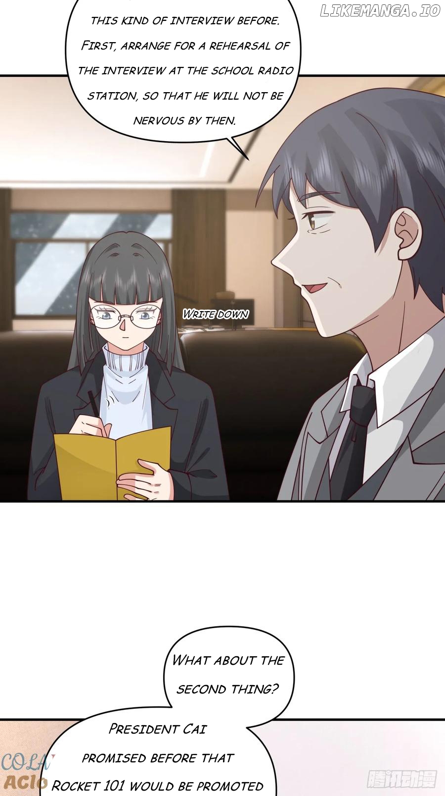 I Really Don’t Want to be Reborn Chapter 251 - page 35
