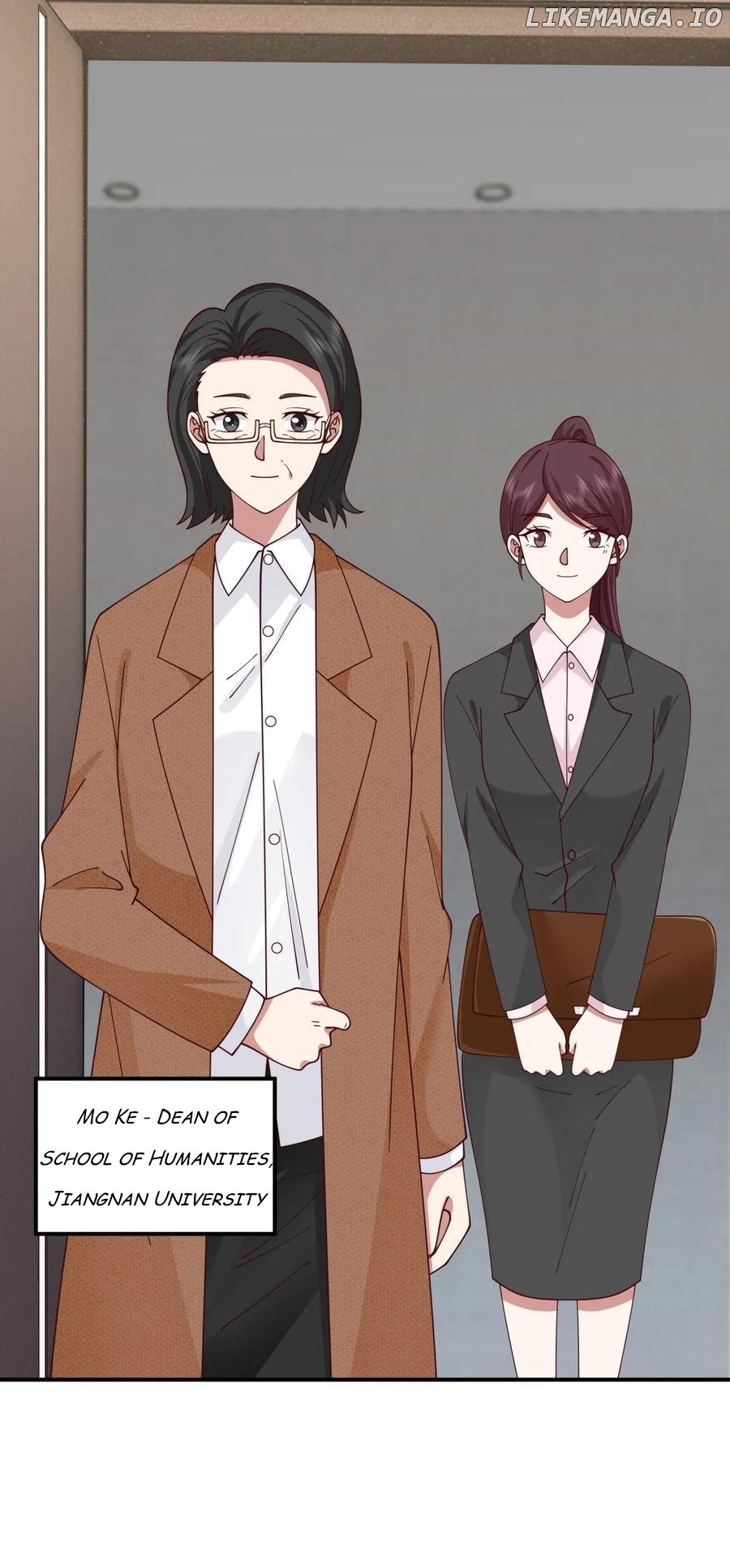 I Really Don’t Want to be Reborn Chapter 251 - page 42