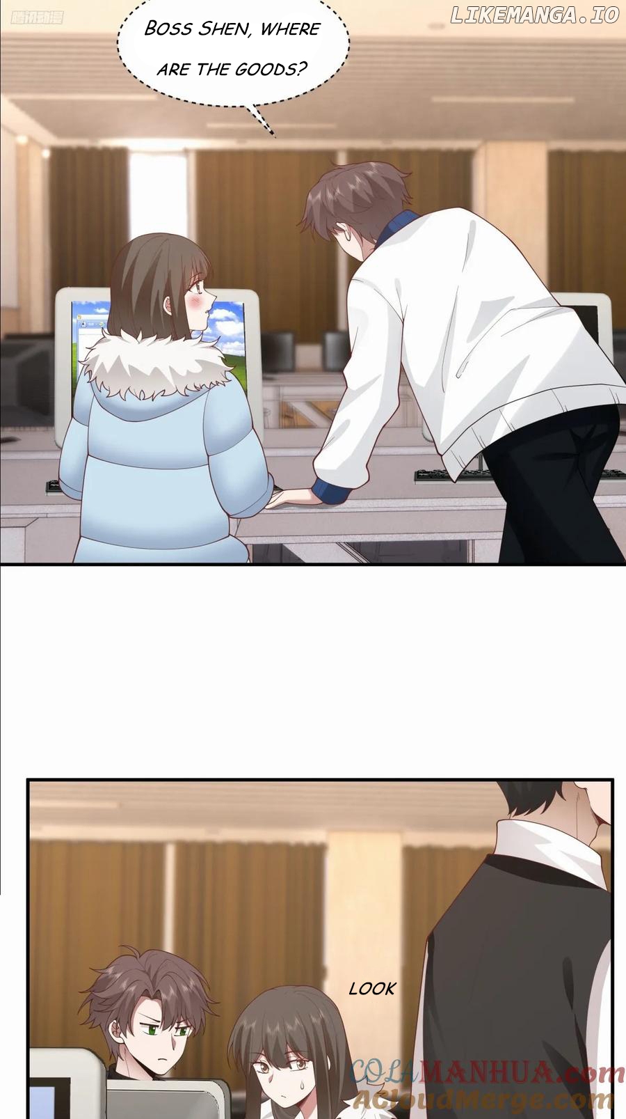 I Really Don’t Want to be Reborn Chapter 251 - page 9