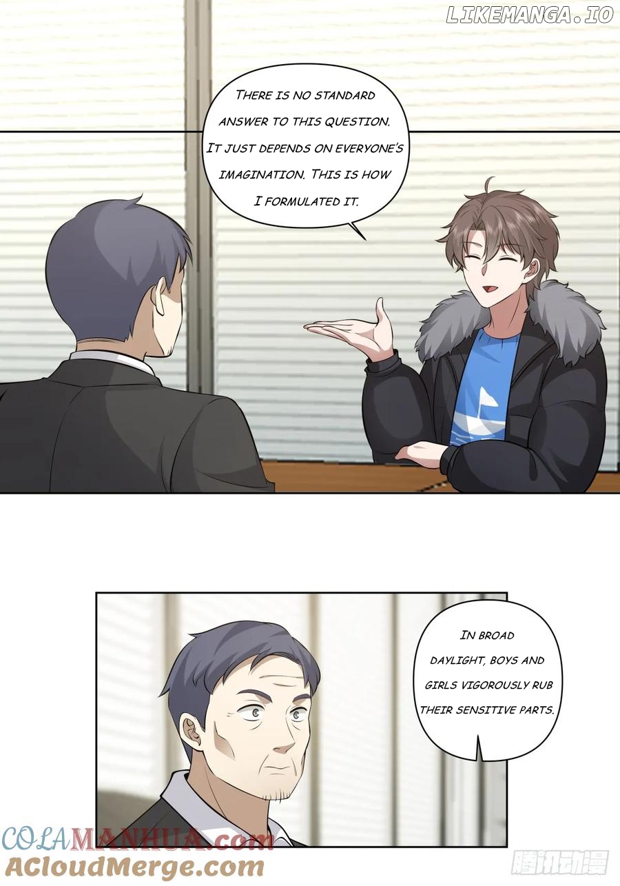 I Really Don’t Want to be Reborn Chapter 199 - page 11