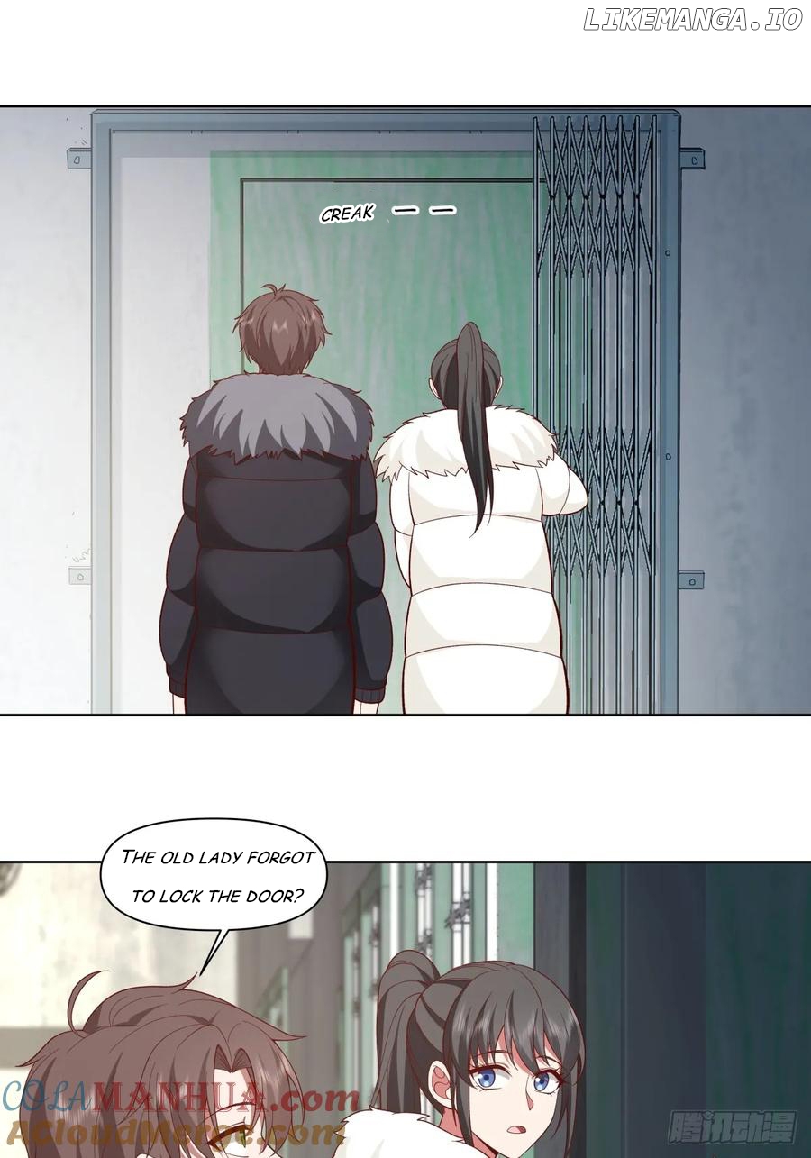 I Really Don’t Want to be Reborn Chapter 199 - page 19