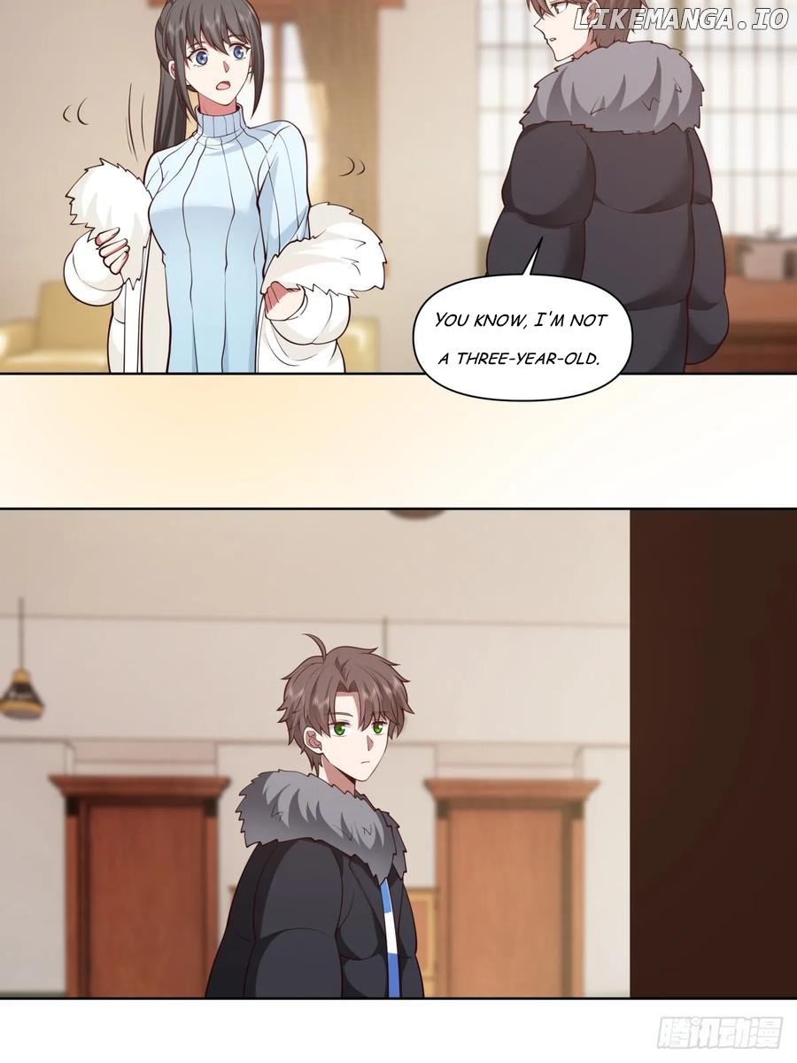 I Really Don’t Want to be Reborn Chapter 199 - page 22