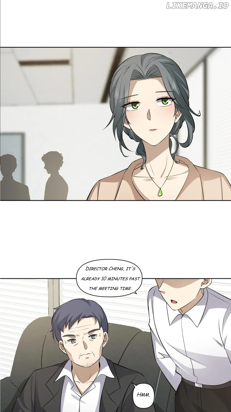 I Really Don’t Want to be Reborn Chapter 199 - page 4