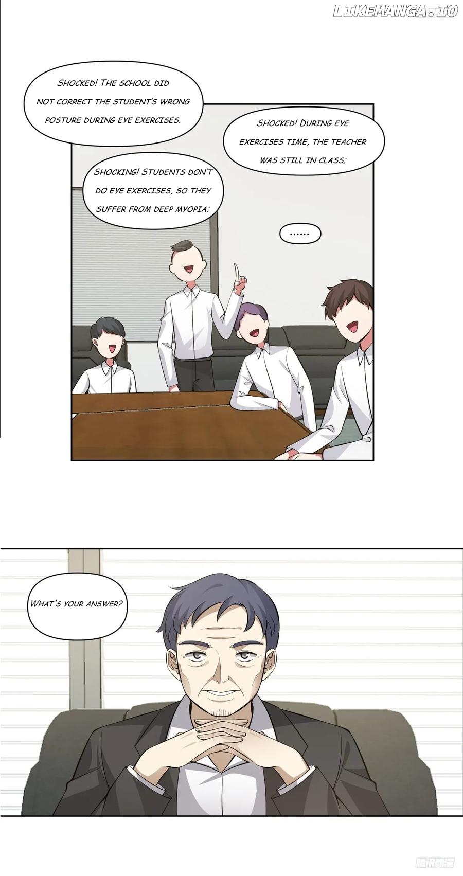 I Really Don’t Want to be Reborn Chapter 199 - page 10
