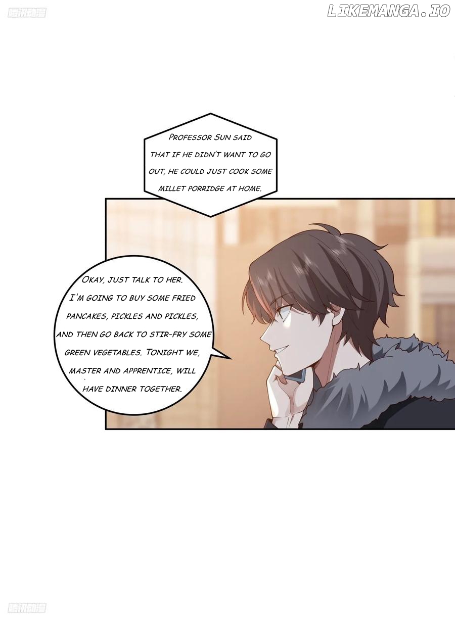 I Really Don’t Want to be Reborn Chapter 200 - page 11