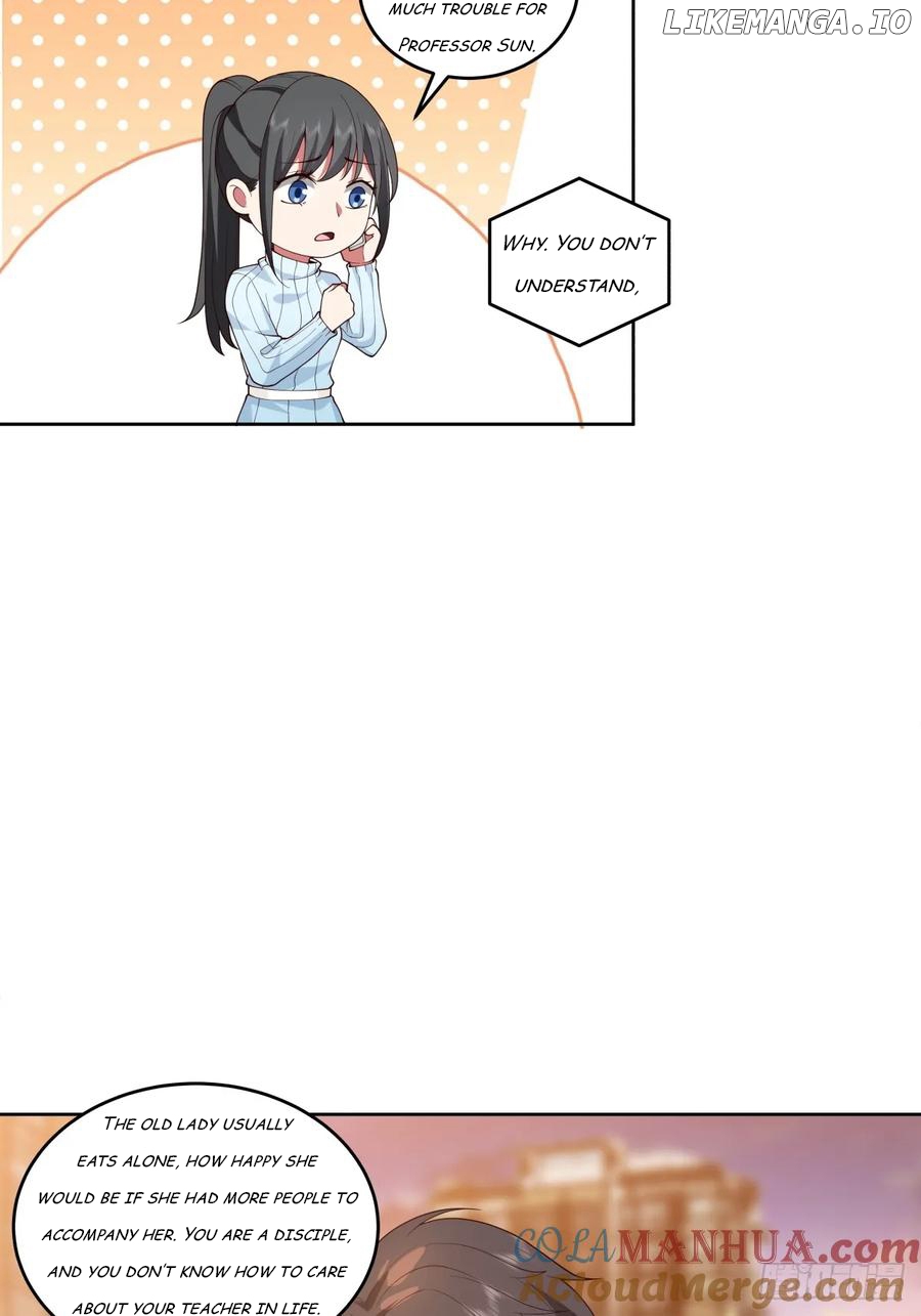 I Really Don’t Want to be Reborn Chapter 200 - page 13