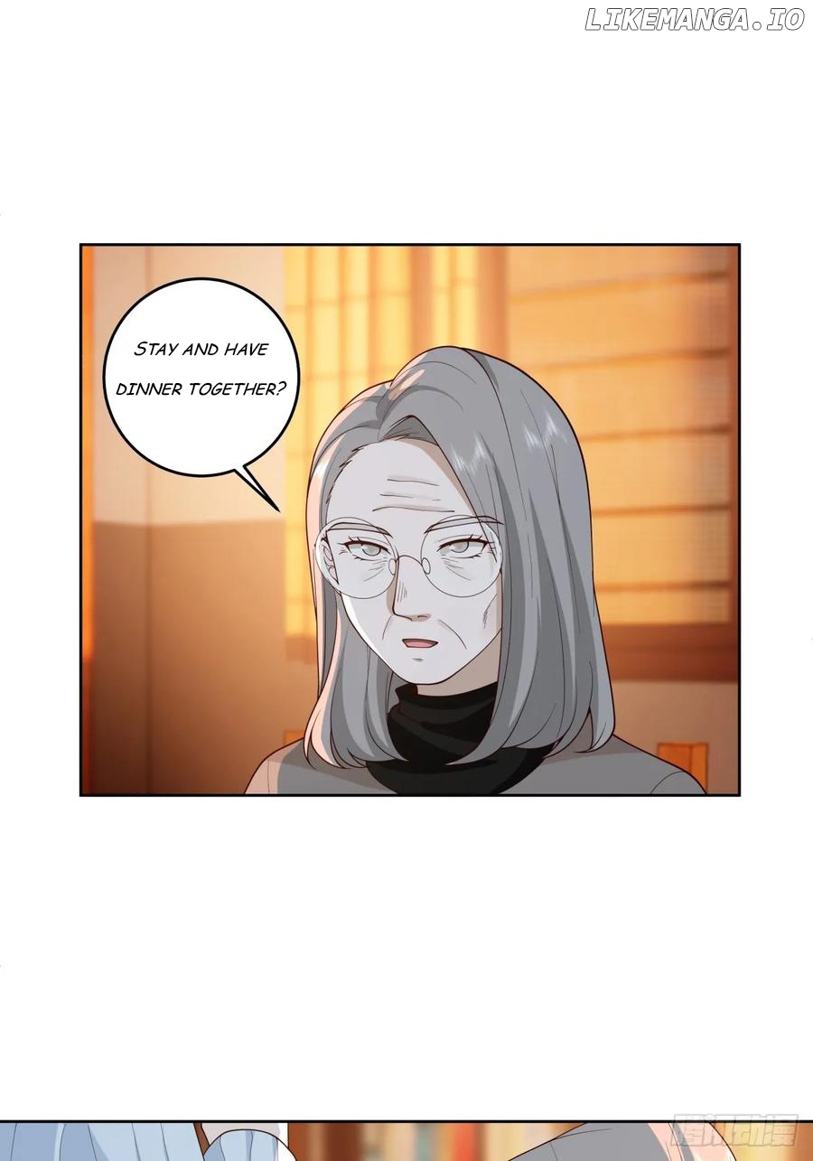 I Really Don’t Want to be Reborn Chapter 200 - page 15