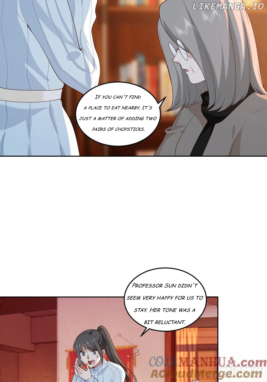 I Really Don’t Want to be Reborn Chapter 200 - page 16