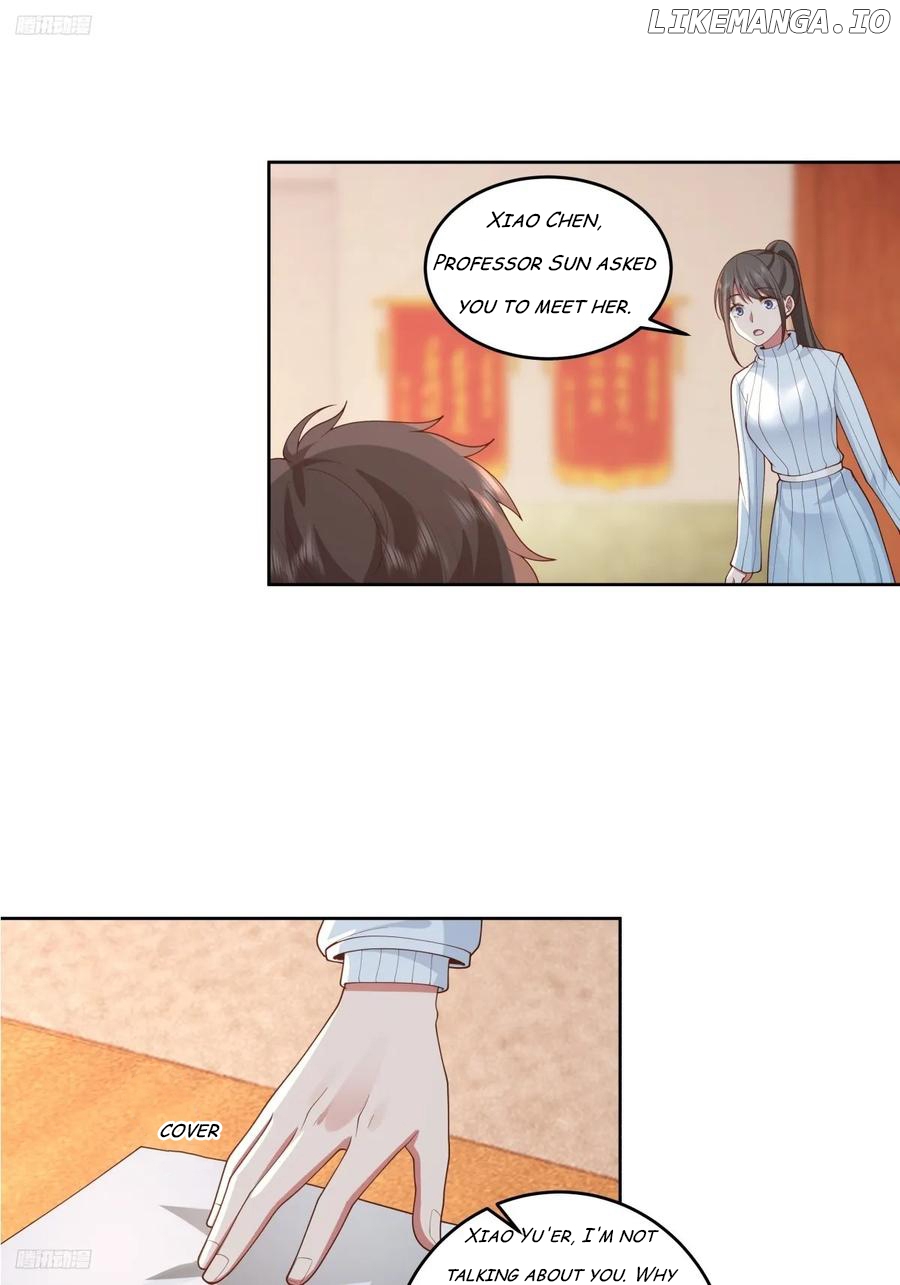 I Really Don’t Want to be Reborn Chapter 200 - page 3