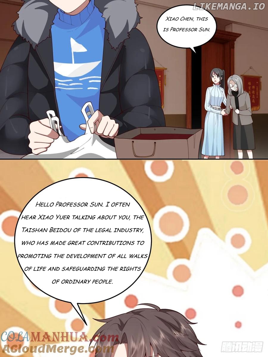 I Really Don’t Want to be Reborn Chapter 200 - page 22