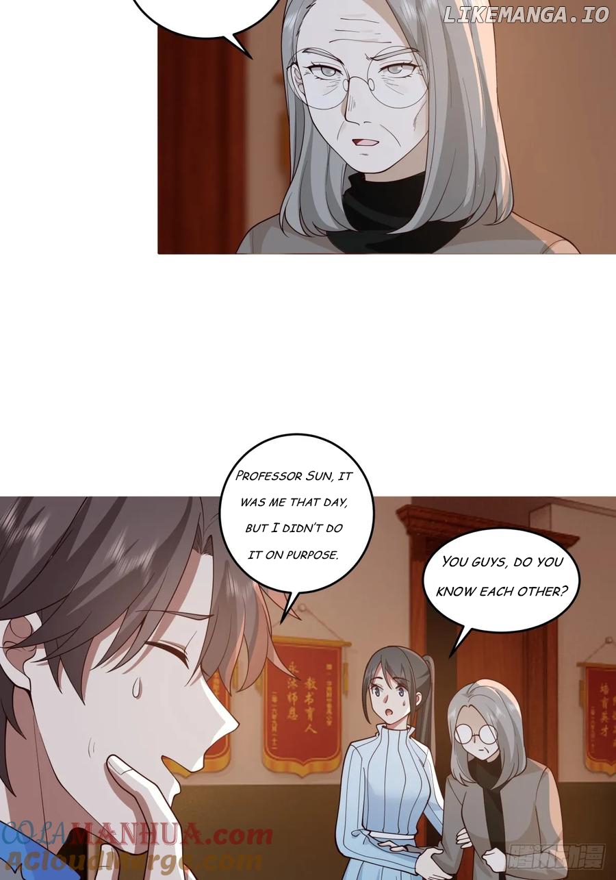 I Really Don’t Want to be Reborn Chapter 200 - page 25