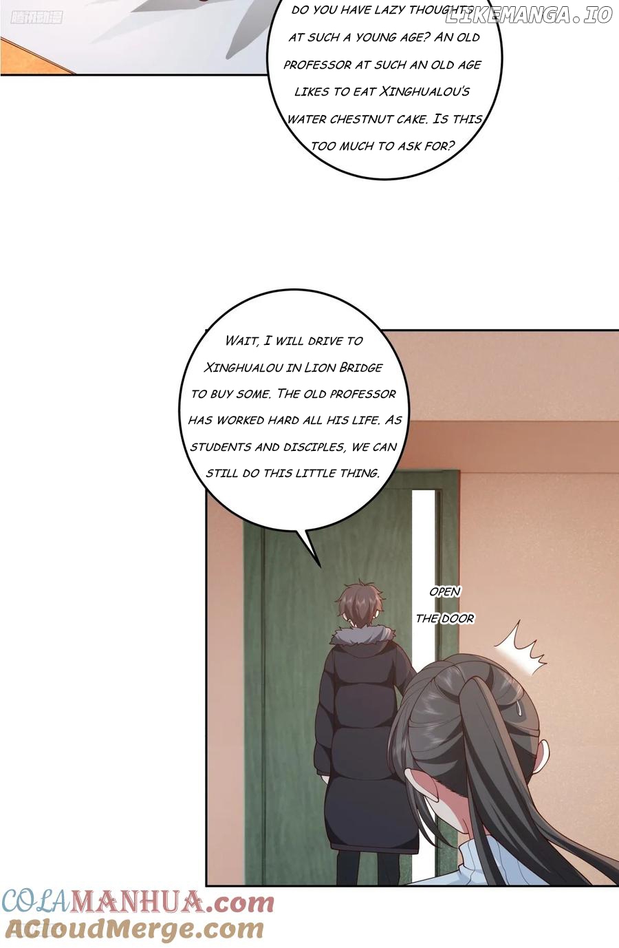 I Really Don’t Want to be Reborn Chapter 200 - page 4