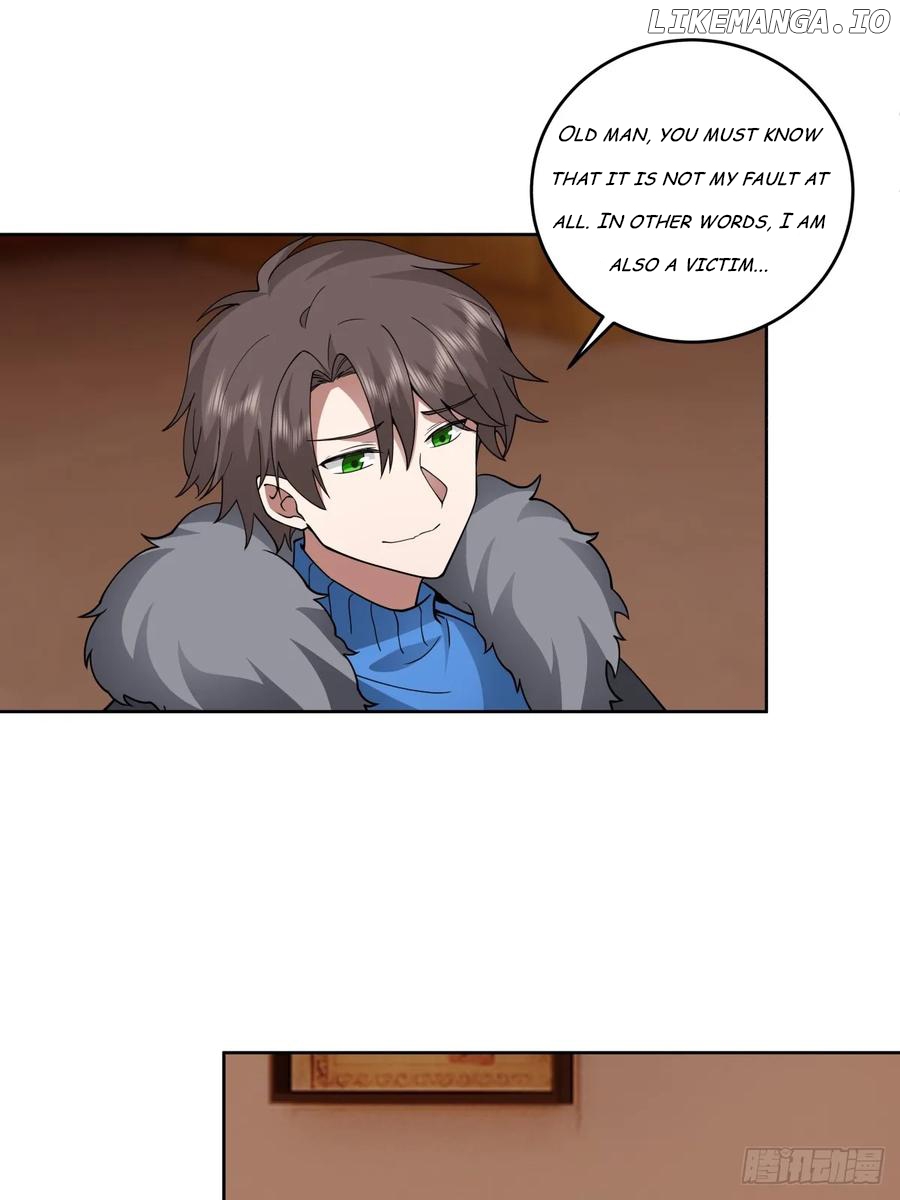 I Really Don’t Want to be Reborn Chapter 200 - page 32