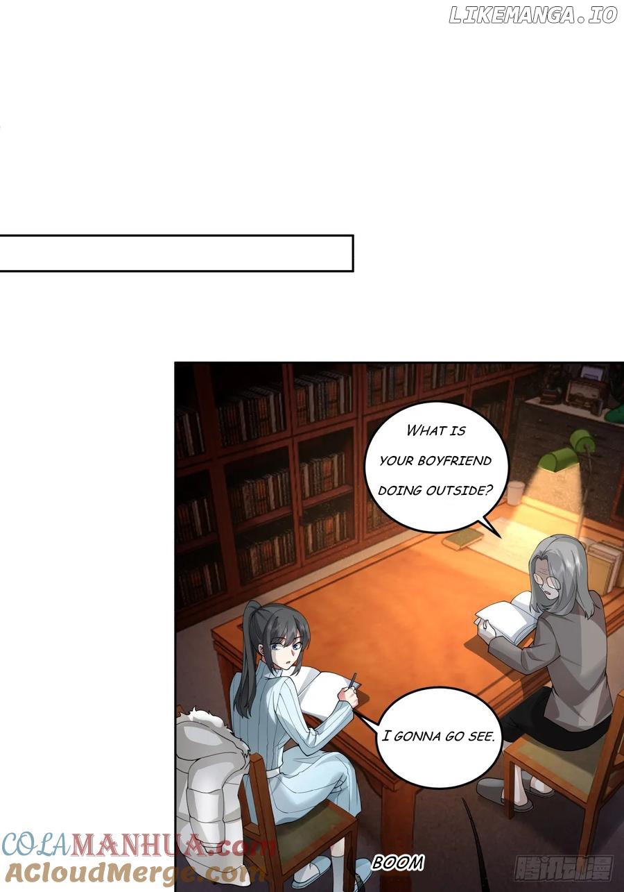 I Really Don’t Want to be Reborn Chapter 200 - page 37