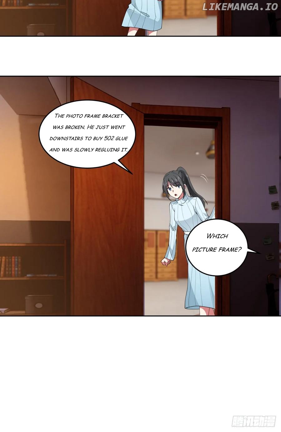 I Really Don’t Want to be Reborn Chapter 200 - page 39