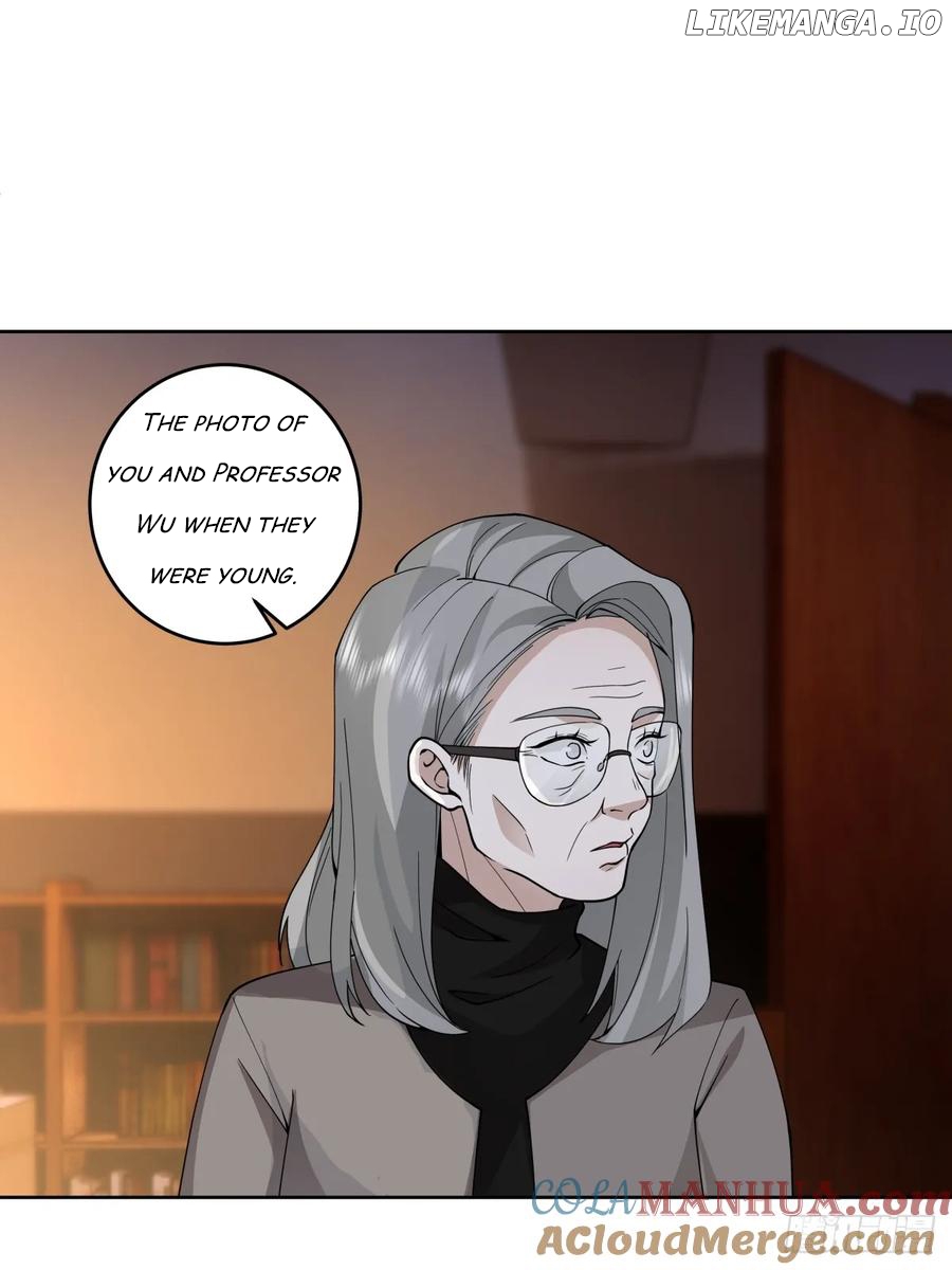 I Really Don’t Want to be Reborn Chapter 200 - page 40