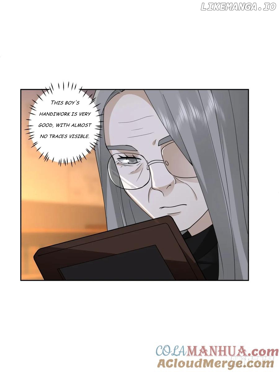 I Really Don’t Want to be Reborn Chapter 200 - page 43