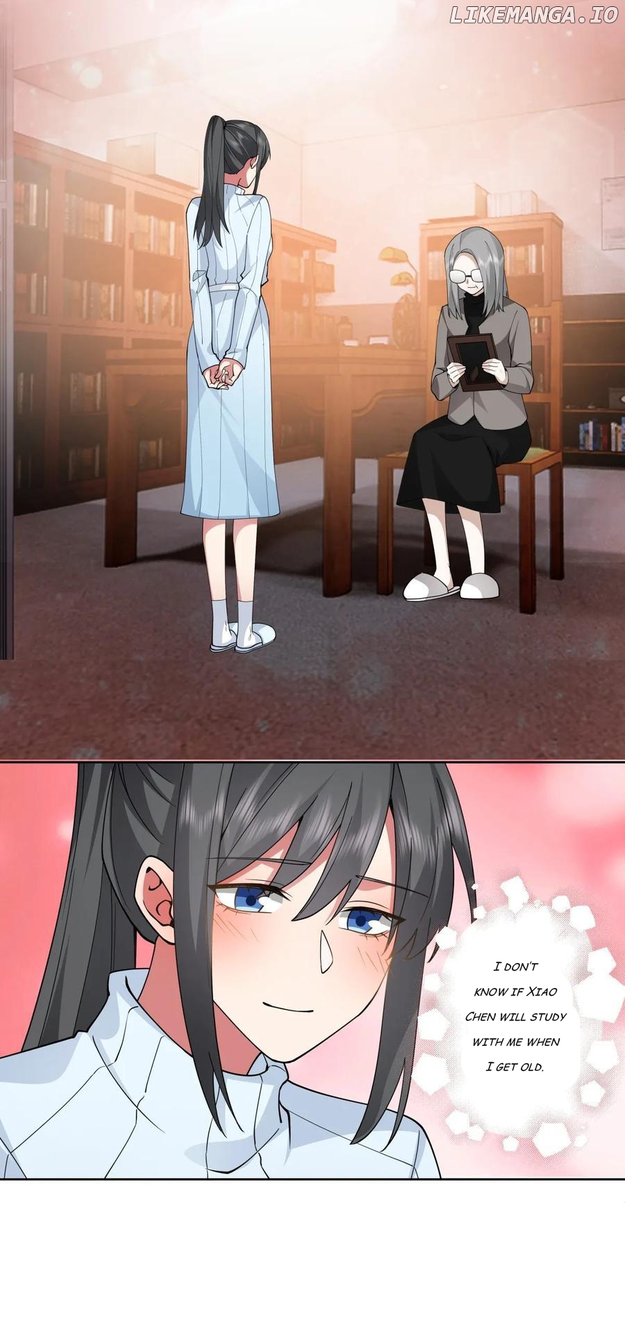 I Really Don’t Want to be Reborn Chapter 200 - page 50