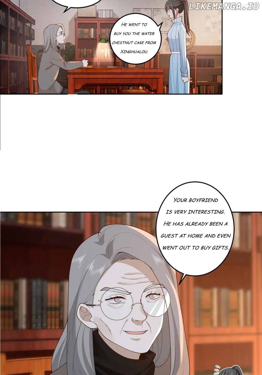 I Really Don’t Want to be Reborn Chapter 200 - page 6
