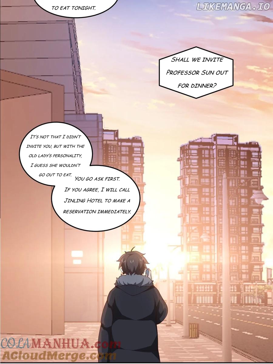 I Really Don’t Want to be Reborn Chapter 200 - page 10