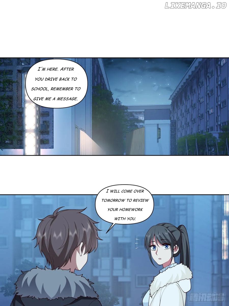 I Really Don’t Want to be Reborn Chapter 201 - page 14