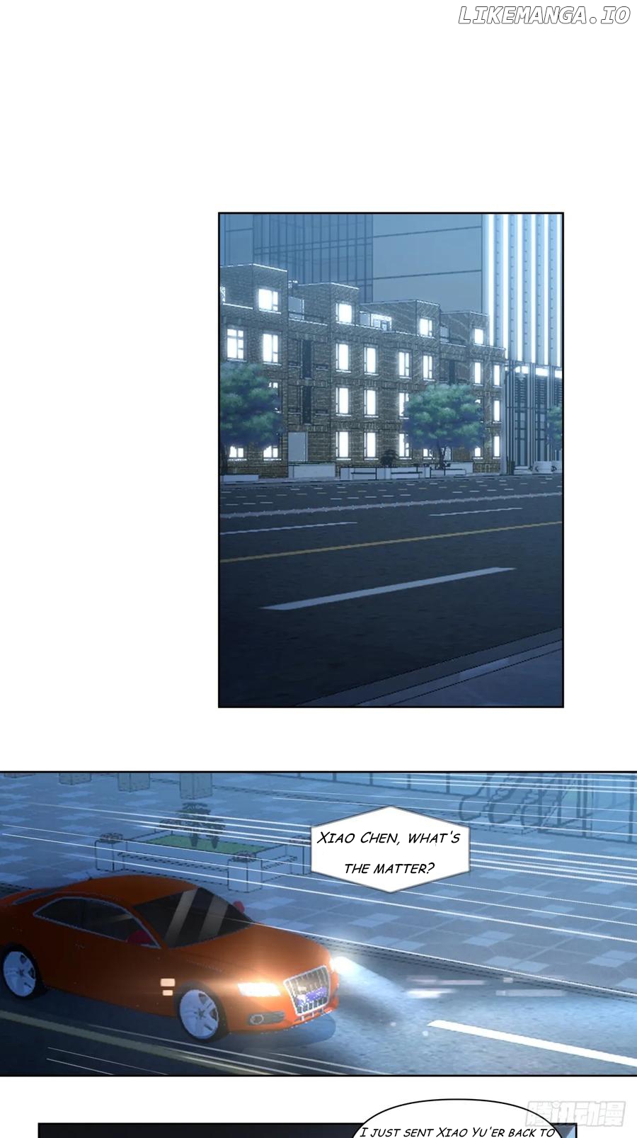 I Really Don’t Want to be Reborn Chapter 201 - page 16