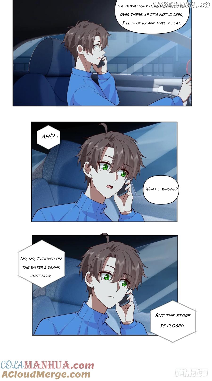 I Really Don’t Want to be Reborn Chapter 201 - page 17