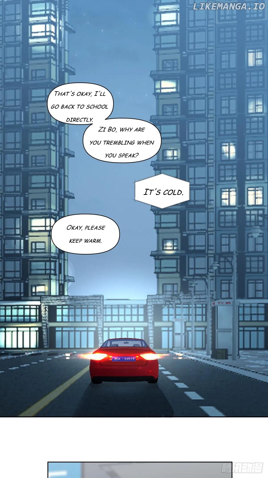 I Really Don’t Want to be Reborn Chapter 201 - page 18