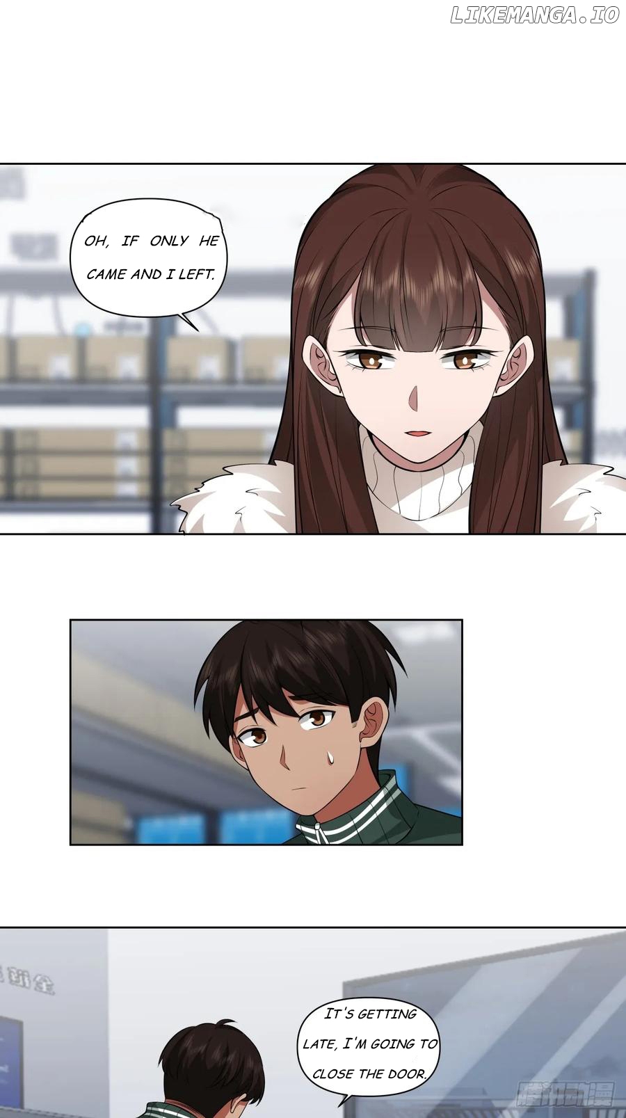 I Really Don’t Want to be Reborn Chapter 201 - page 20