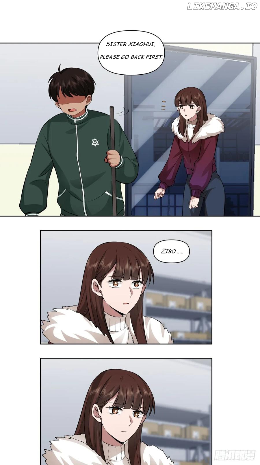I Really Don’t Want to be Reborn Chapter 201 - page 22