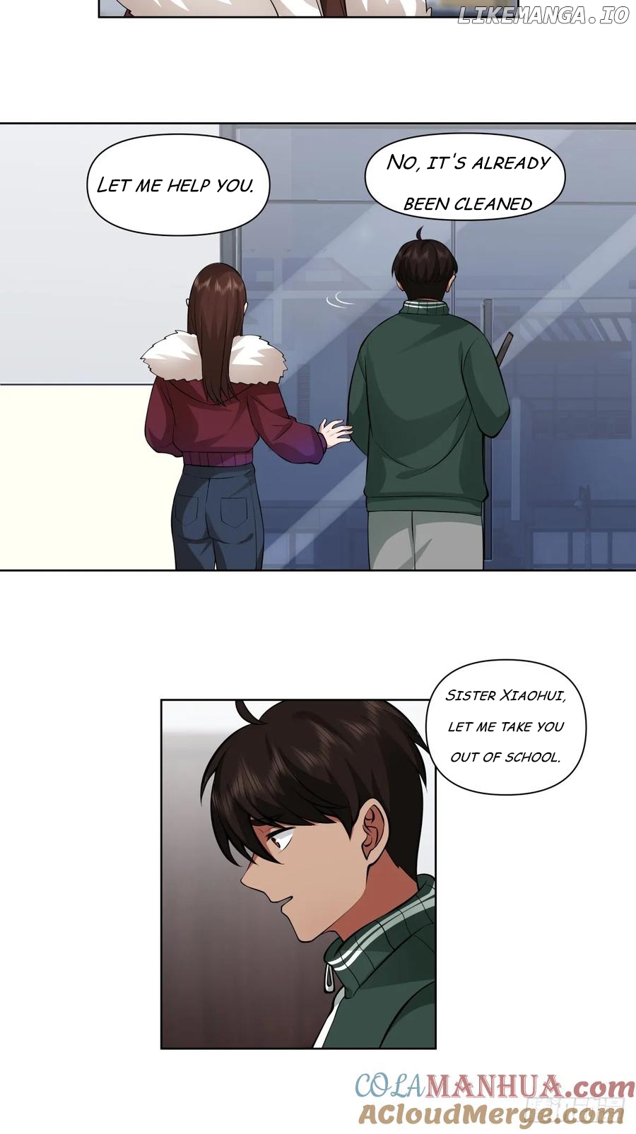 I Really Don’t Want to be Reborn Chapter 201 - page 23