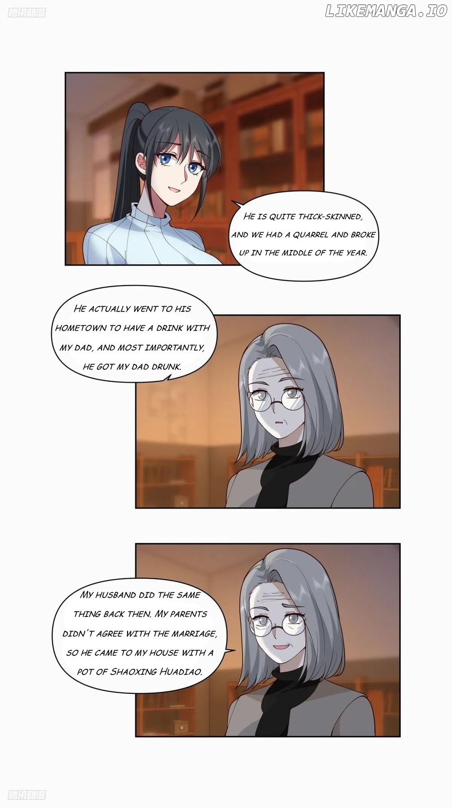 I Really Don’t Want to be Reborn Chapter 201 - page 4