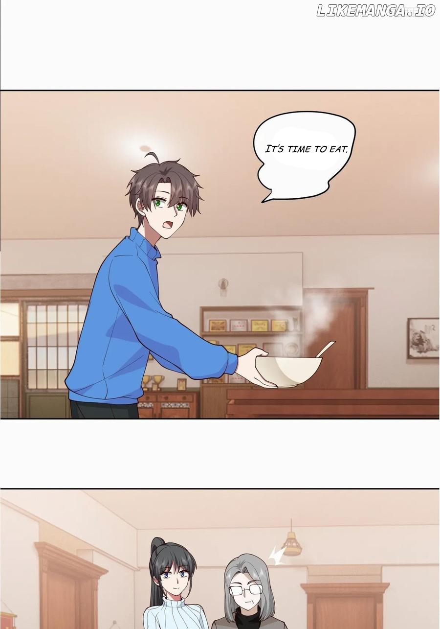 I Really Don’t Want to be Reborn Chapter 201 - page 6
