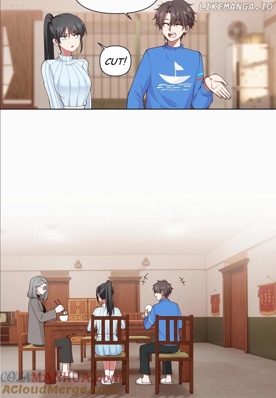 I Really Don’t Want to be Reborn Chapter 201 - page 9