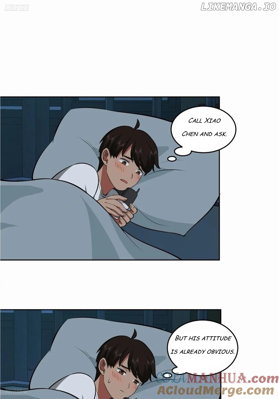 I Really Don’t Want to be Reborn Chapter 202 - page 11
