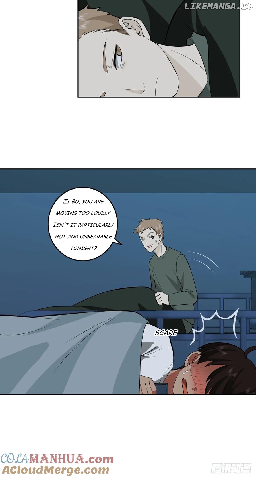 I Really Don’t Want to be Reborn Chapter 202 - page 13