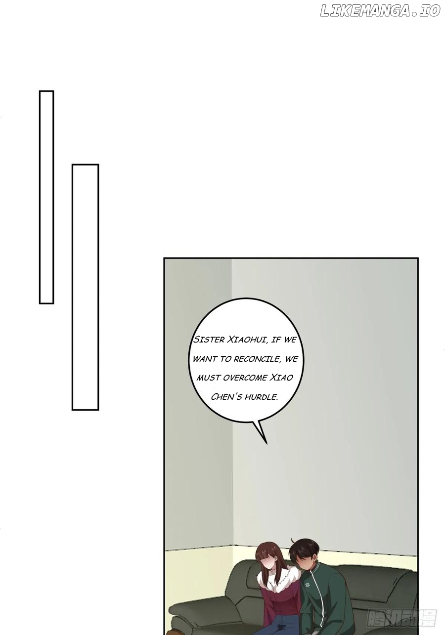 I Really Don’t Want to be Reborn Chapter 202 - page 14