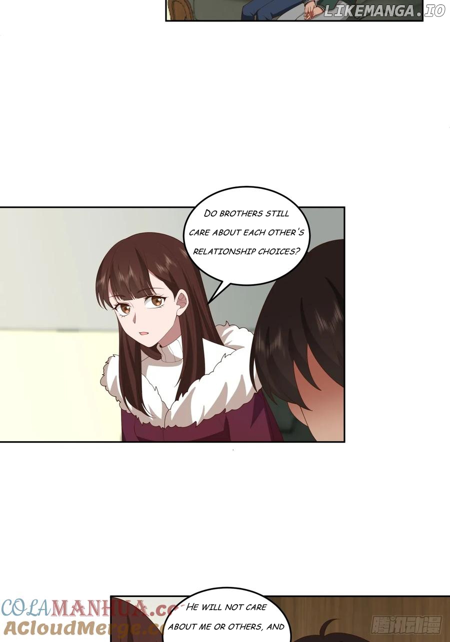 I Really Don’t Want to be Reborn Chapter 202 - page 15
