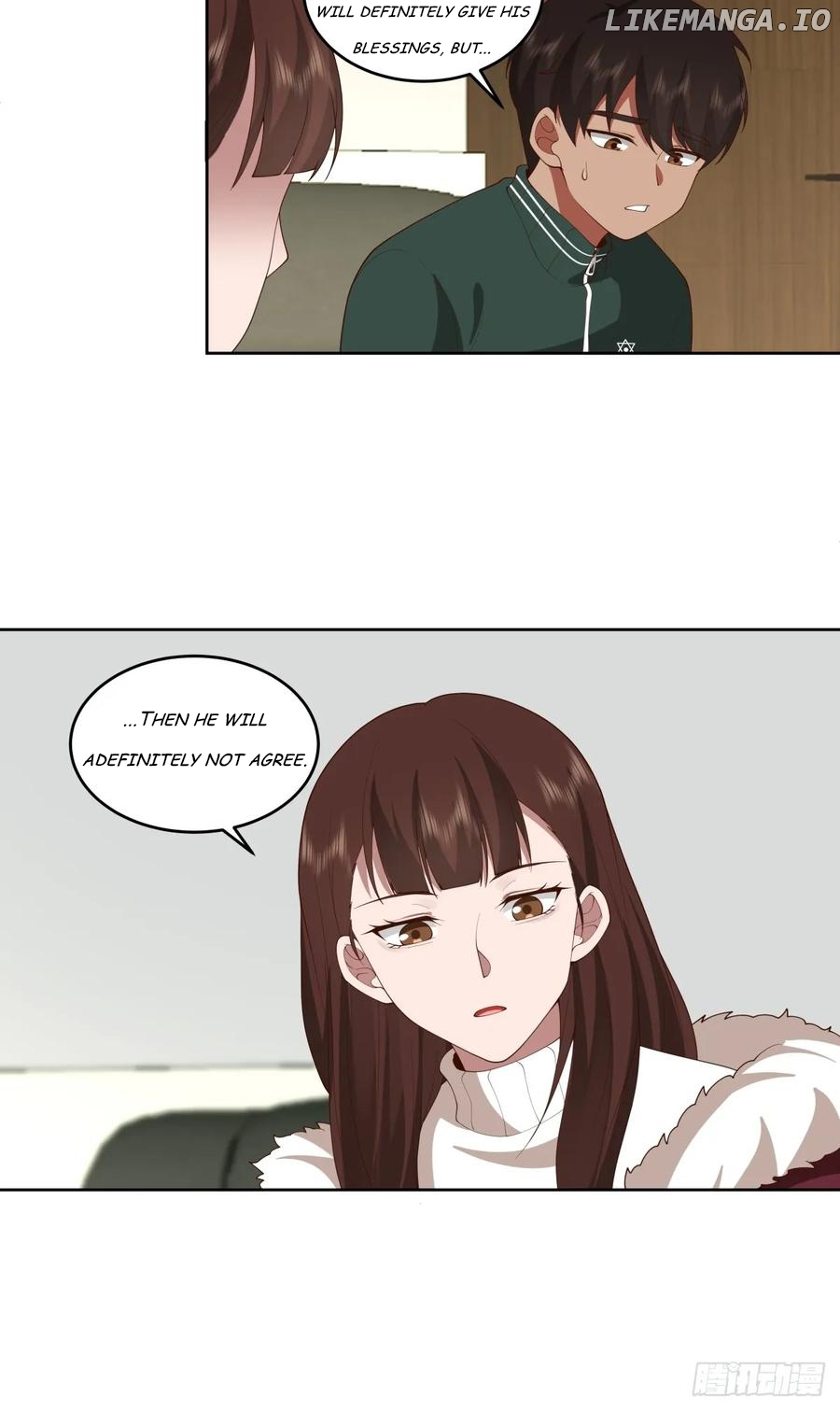 I Really Don’t Want to be Reborn Chapter 202 - page 16
