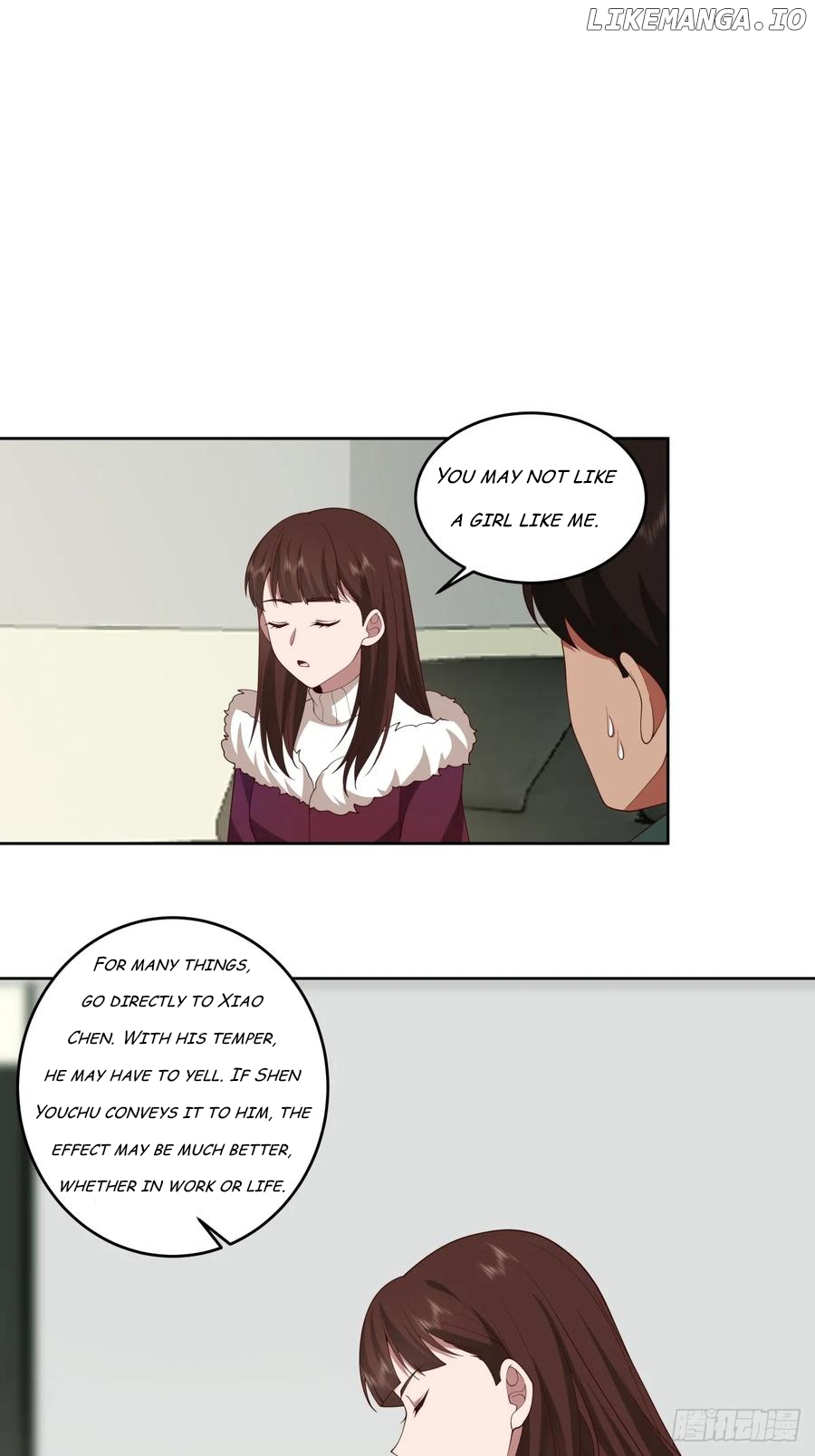 I Really Don’t Want to be Reborn Chapter 202 - page 20