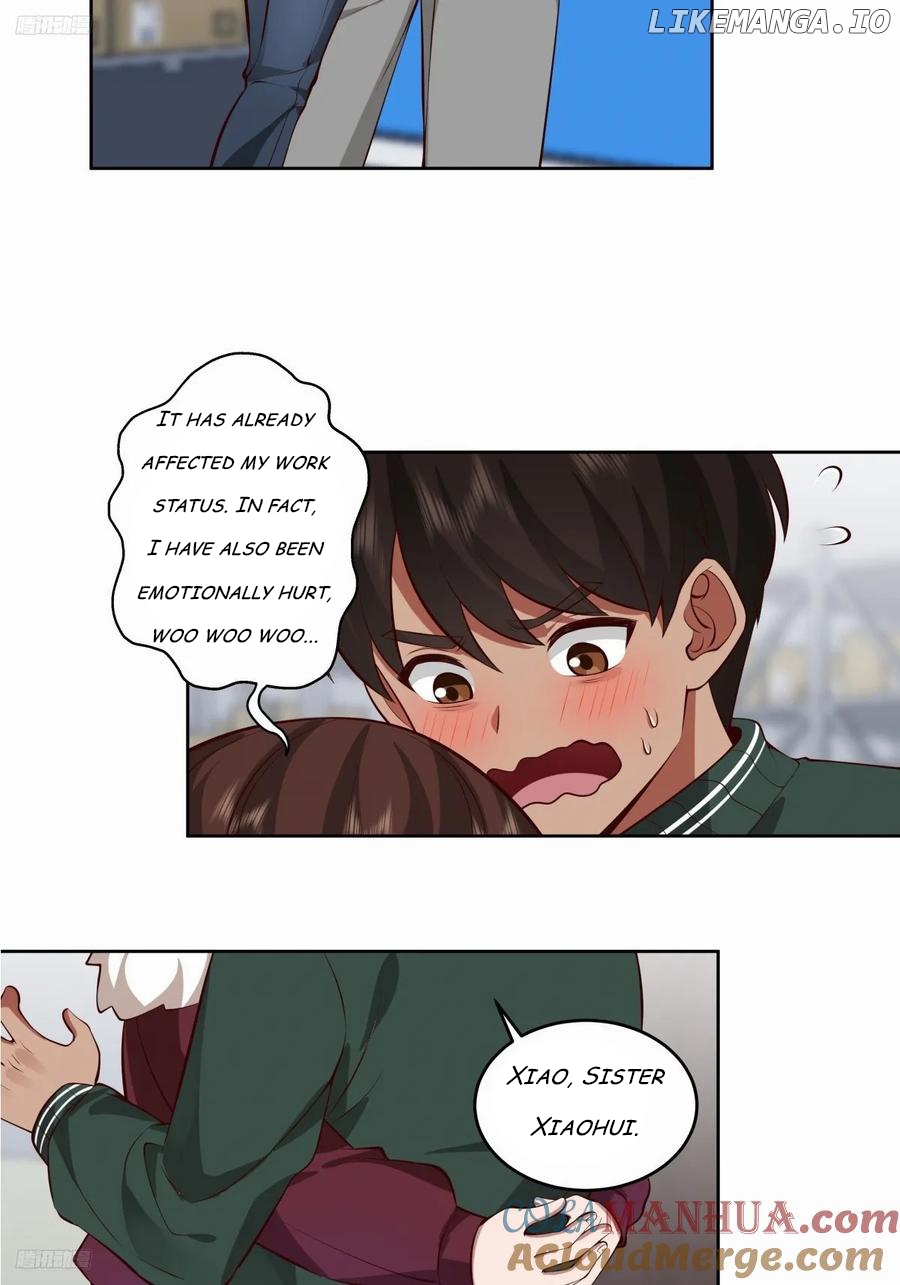 I Really Don’t Want to be Reborn Chapter 202 - page 3