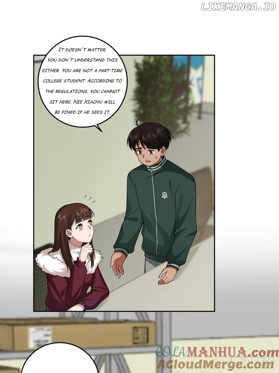 I Really Don’t Want to be Reborn Chapter 202 - page 23