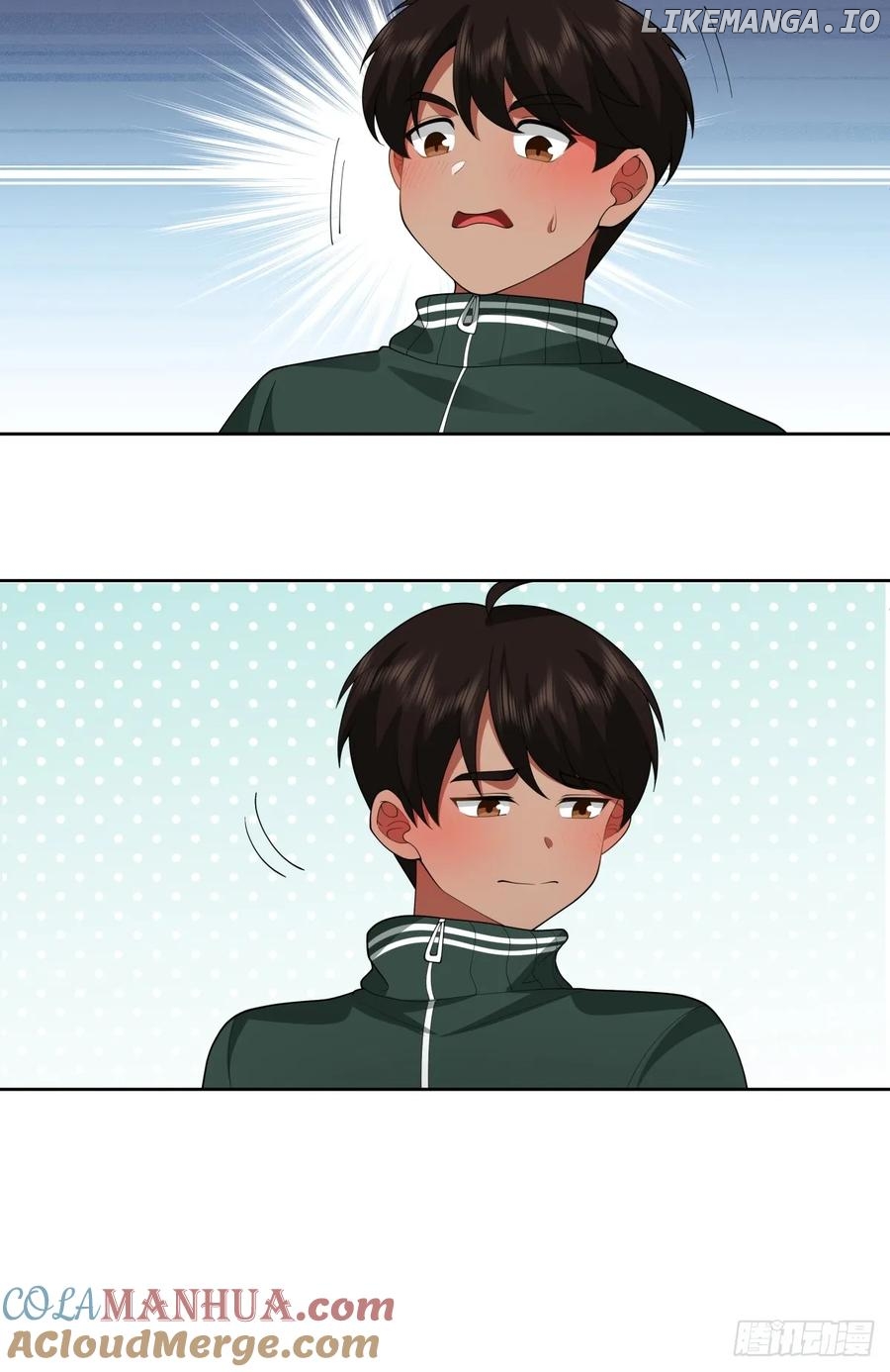 I Really Don’t Want to be Reborn Chapter 202 - page 25